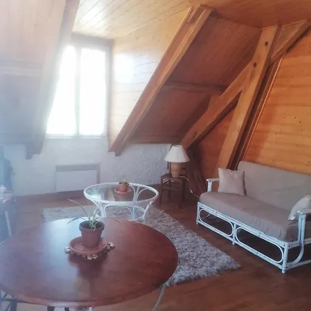 Ambiance Apartamento Salles-Curan